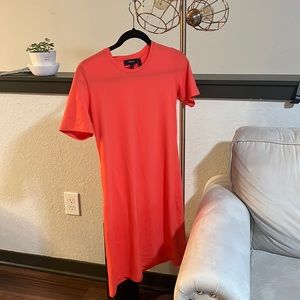 Theory One Piece t shirt Dress